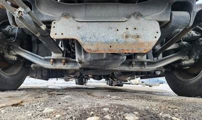 Freightliner Cascadia 126 Front Axle Assembly