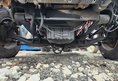 Freightliner Cascadia 126 Front Axle Assembly