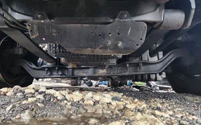 Freightliner Cascadia 126 Front Axle Assembly