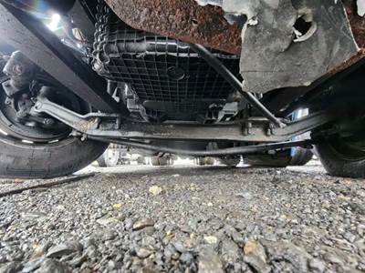 Freightliner Cascadia 126 Front Axle Assembly