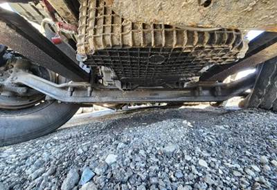 Freightliner Cascadia 126 Front Axle Assembly