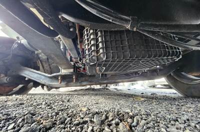 Freightliner Cascadia 126 Front Axle Assembly