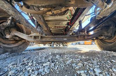 Freightliner Cascadia 126 Front Axle Assembly