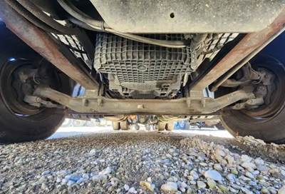 Freightliner Cascadia 126 Front Axle Assembly
