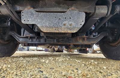 Freightliner Cascadia 126 Front Axle Assembly