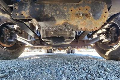 Freightliner Cascadia 126 Front Axle Assembly