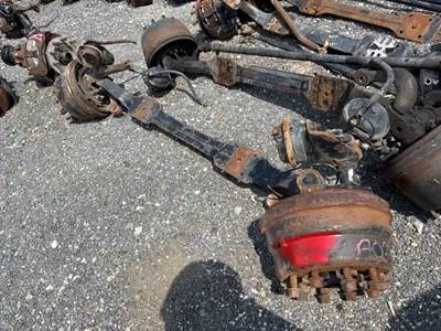 Freightliner Cascadia 126 Front Axle Assembly