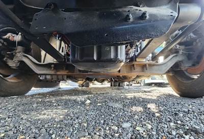 Freightliner Cascadia 126 Front Axle Assembly