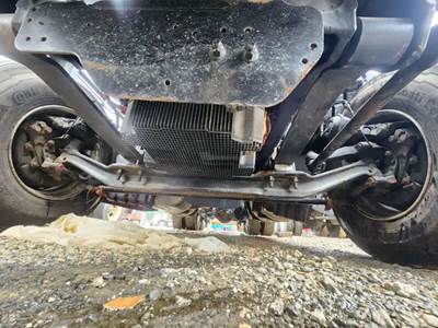 Freightliner Cascadia 126 Front Axle Assembly