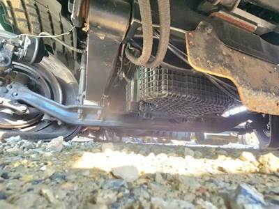 Freightliner Cascadia 126 Front Axle Assembly