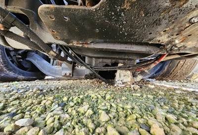 Freightliner Cascadia 126 Front Axle Assembly
