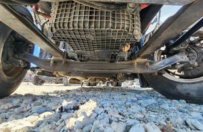 Freightliner Cascadia 126 Front Axle Assembly