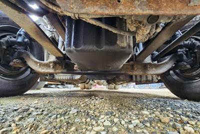 Freightliner Cascadia 126 Front Axle Assembly