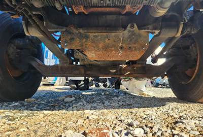Freightliner Cascadia 126 Front Axle Assembly