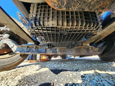 Freightliner Cascadia 126 Front Axle Assembly