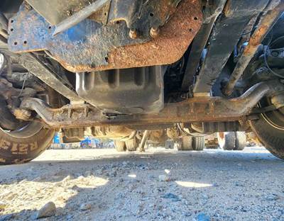 Freightliner Cascadia 126 Front Axle Assembly