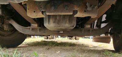 Freightliner Cascadia 132 Front Axle Assembly