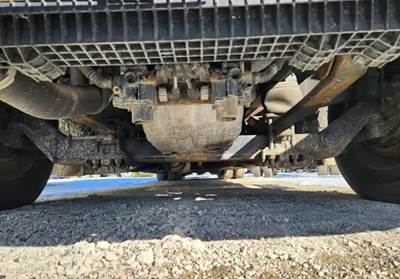 Freightliner Columbia 112 Front Axle Assembly