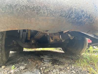 Freightliner Columbia 120 Front Axle Assembly