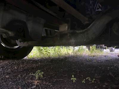 Freightliner Columbia 120 Front Axle Assembly