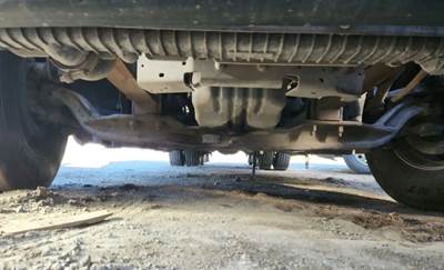 Freightliner Columbia 120 Front Axle Assembly
