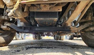 Freightliner Columbia 120 Front Axle Assembly