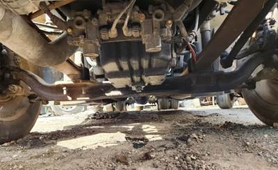 Freightliner Columbia 120 Front Axle Assembly
