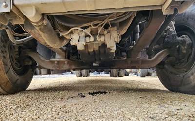 Freightliner Columbia 120 Front Axle Assembly for a 2018 Freightliner Columbia 120 Glider