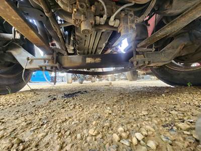 Freightliner Coronado 132 Front Axle Assembly for a 2015 Freightliner Coronado 132 Glider