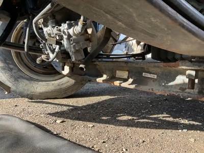 Freightliner Coronado 132 Front Axle Assembly for a 2019 Freightliner Coronado 132 Glider