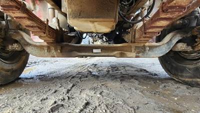 Freightliner FL112 Front Axle Assembly