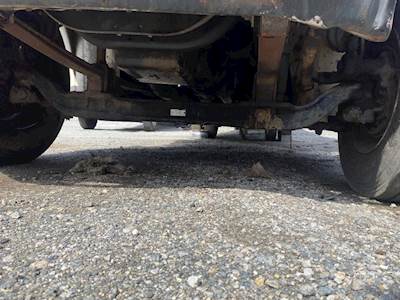 Freightliner FL70 Front Axle Assembly