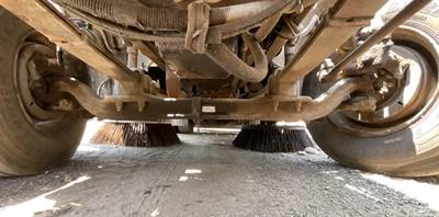 Freightliner FL70 Front Axle Assembly