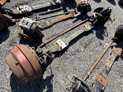 Freightliner FL80 Front Axle Assembly