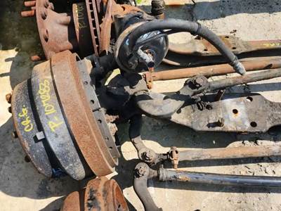 Freightliner FLD120SD Front Axle Assembly
