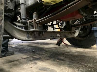 Freightliner M2 106 Front Axle Assembly