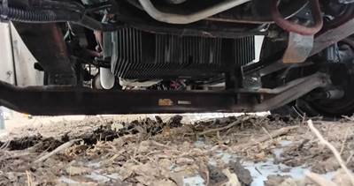 Freightliner M2 106 Front Axle Assembly