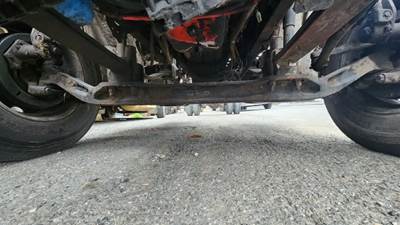 Freightliner M2 106 Front Axle Assembly