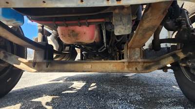 Freightliner M2 106 Front Axle Assembly