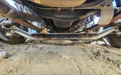 Freightliner M2 106 Front Axle Assembly