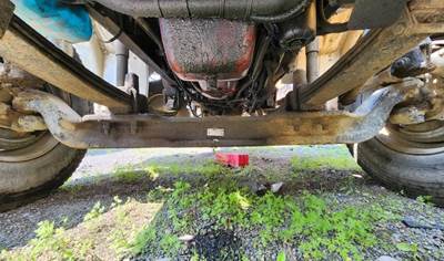 Freightliner M2 106 Front Axle Assembly