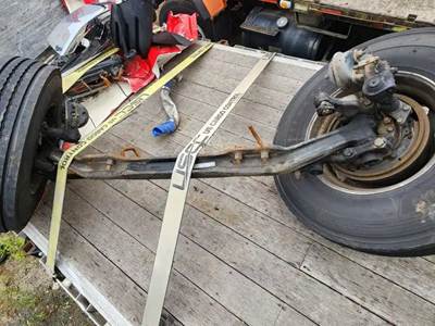Freightliner M2 106 Front Axle Assembly