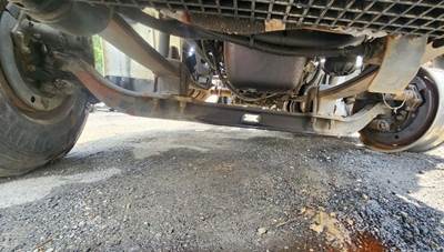 Freightliner M2 106 Front Axle Assembly