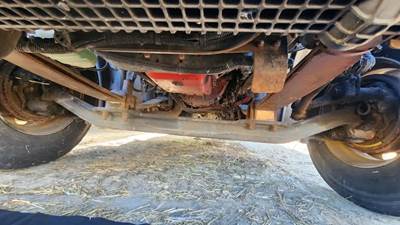 Freightliner M2 106 Front Axle Assembly