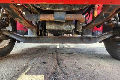 Freightliner M2 106 Front Axle Assembly