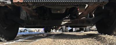 Freightliner M2 106 Front Axle Assembly
