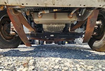 Freightliner M2 106 Front Axle Assembly