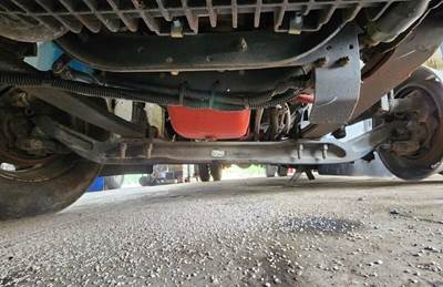 Freightliner M2 106 Front Axle Assembly