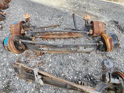 Freightliner M2 106 Front Axle Assembly