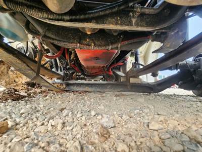 Freightliner M2 106 Front Axle Assembly